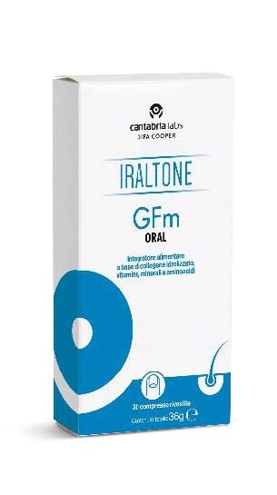 GFM ORAL IRALTONE 30 COMPRESSE - Farmacia Puddu Baire S.r.l.