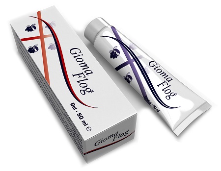 GIOMAFLOG GEL 50 ML - Farmacia Puddu Baire S.r.l.