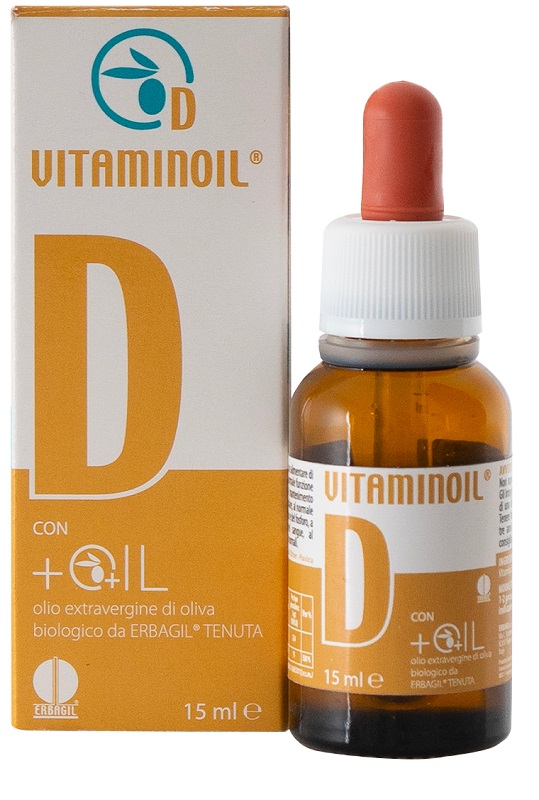 VITAMINOIL D 15 ML - Farmacia Puddu Baire S.r.l.