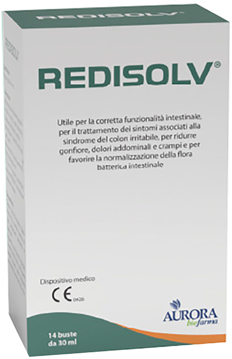 REDISOLV 14 STICK - Farmacia Puddu Baire S.r.l.