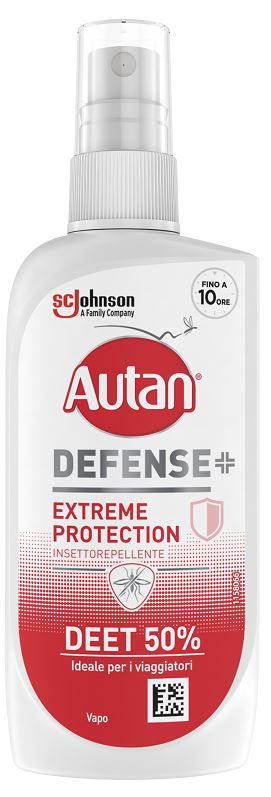 AUTAN DEFENSE EXTREME 100 ML - Farmacia Puddu Baire S.r.l.
