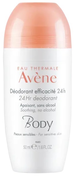 AVENE DEO BODY EFFICACIA 24H 50 ML - Farmacia Puddu Baire S.r.l.