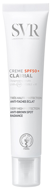 CLAIRIAL CREME SPF50+ 40 ML - Farmacia Puddu Baire S.r.l.