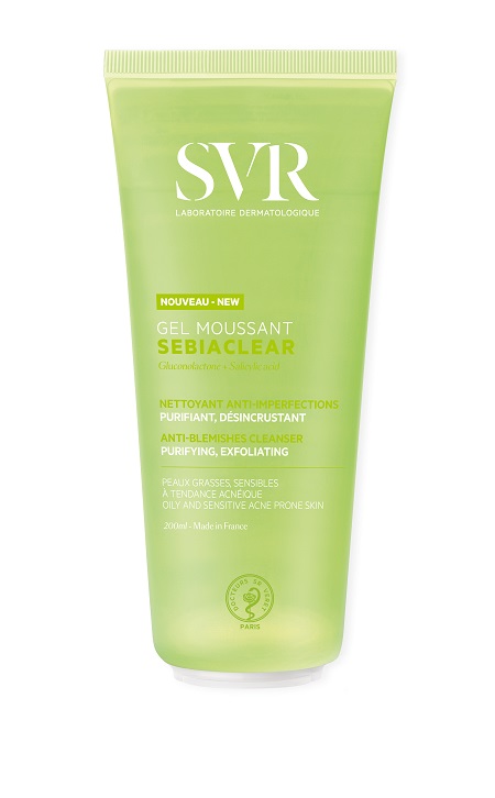 SEBIACLEAR GEL MOUSSANT RENO 200 ML - Farmacia Puddu Baire S.r.l.