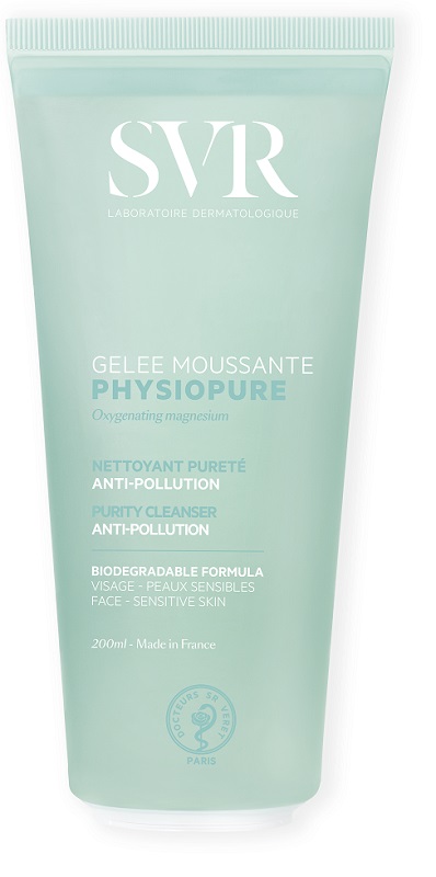 PHYSIOPURE GELEE MOUSSANTE 200 ML - Farmacia Puddu Baire S.r.l.