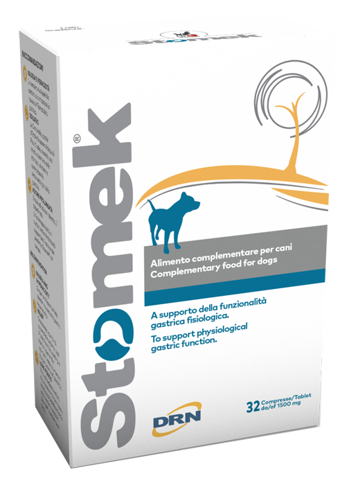 STOMEK 32 COMPRESSE - Farmacia Puddu Baire S.r.l.