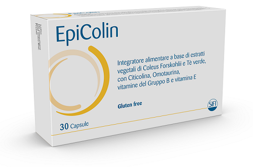 EPICOLIN 30 CAPSULE - Farmacia Puddu Baire S.r.l.