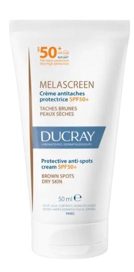 MELASCREEN CREMA ANTI MACCHIE PROTETTIVA SPF50+ 50 ML - Farmacia Puddu Baire S.r.l.