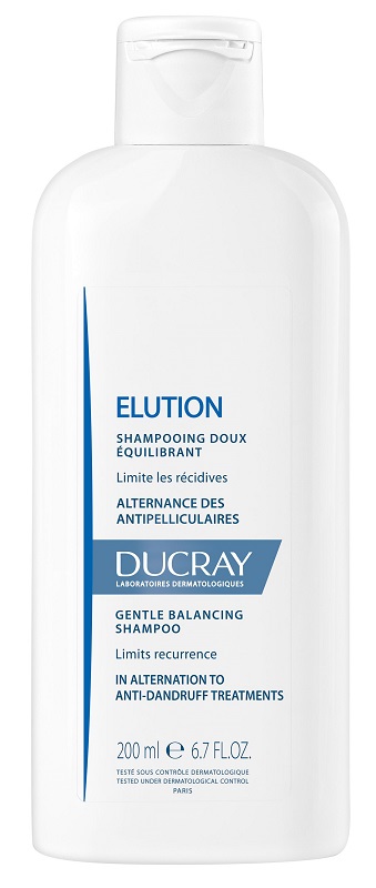 ELUTION SHAMPOO 200 ML - Farmacia Puddu Baire S.r.l.
