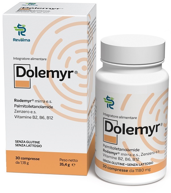 DOLEMYR 30 COMPRESSE - Farmacia Puddu Baire S.r.l.