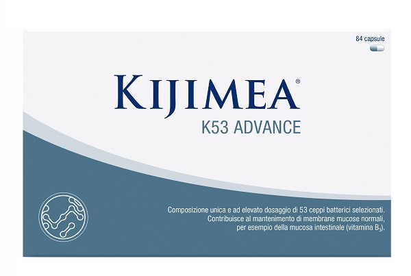 KIJIMEA K53 ADVANCE 84 CAPSULE - Farmacia Puddu Baire S.r.l.