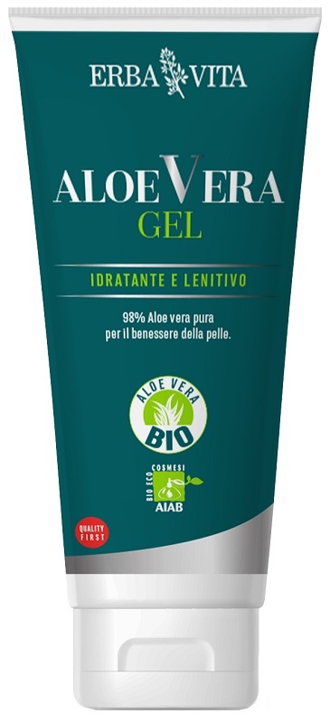 ALOE VERA GEL BIO AIAB 200 ML - Farmacia Puddu Baire S.r.l.