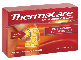 THERMACARE KNEE 8HR 2CT IT - Farmacia Puddu Baire S.r.l.
