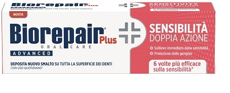 BIOREPAIR PLUS ADVANCED SENSIBILITA' DOPPIA AZIONE 75 ML - Farmacia Puddu Baire S.r.l.