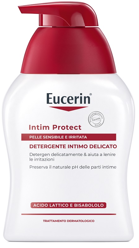 EUCERIN PH5 DETERGENTE INTIMO 250 ML - Farmacia Puddu Baire S.r.l.