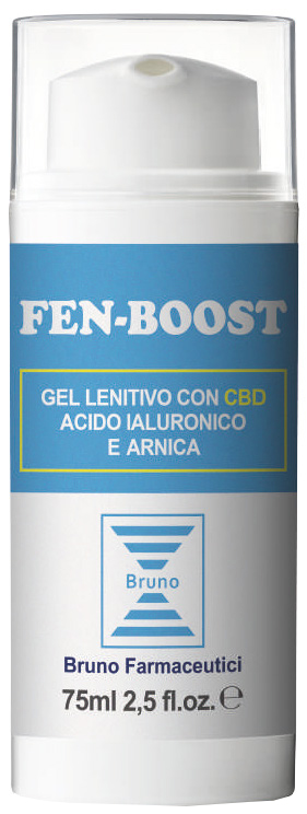 FEN-BOOST GEL LENITIVO 75 ML - Farmacia Puddu Baire S.r.l.