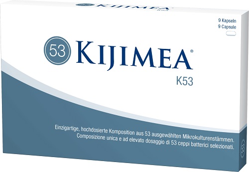 KIJIMEA K53 27 CAPSULE - Farmacia Puddu Baire S.r.l.