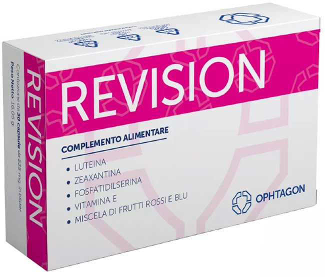 REVISION 30 CAPSULE - Farmacia Puddu Baire S.r.l.