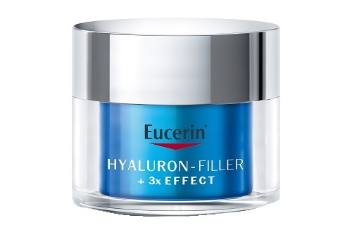 EUCERIN HYALURON-FILLER BOOSTER IDRATANTE NOTTE 50 ML - Farmacia Puddu Baire S.r.l.
