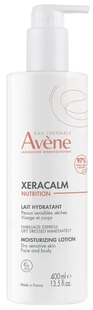 AVENE XERACALM NUTRITION LATTE 400 ML - Farmacia Puddu Baire S.r.l.