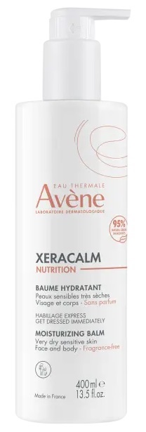 AVENE XERACALM NUTRITION BALSAMO 400 ML - Farmacia Puddu Baire S.r.l.