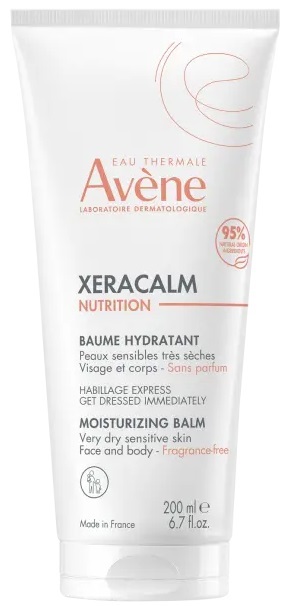 AVENE XERACALM NUTRITION BALSAMO 200 ML - Farmacia Puddu Baire S.r.l.