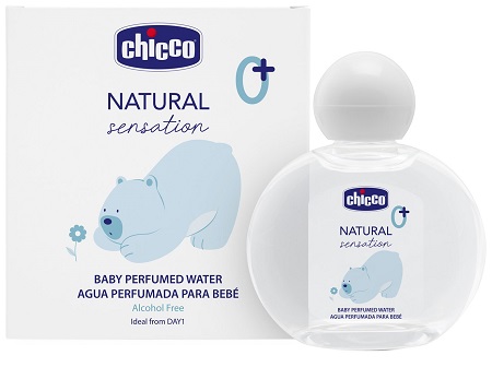 CHICCO NATURAL SENSATION ACQUA PROFUMATA - Farmacia Puddu Baire S.r.l.