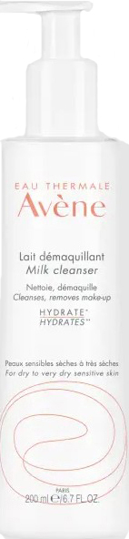 AVENE LATTE DETERGENTE DELICATO NUOVA FORMULA 200 ML - Farmacia Puddu Baire S.r.l.