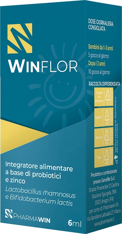 WINFLOR 6 ML - Farmacia Puddu Baire S.r.l.