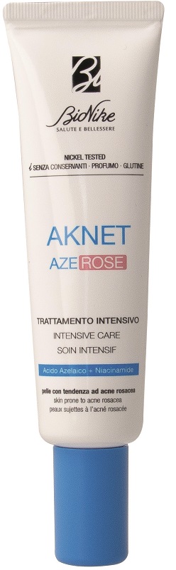 AKNET AZEROSE TRATTAMENTO INTENSIVO 30 ML - Farmacia Puddu Baire S.r.l.