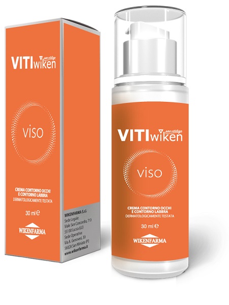 VITIWIKEN VISO 30 ML - Farmacia Puddu Baire S.r.l.