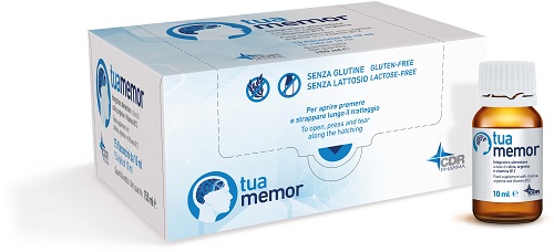 TUAMEMOR 15 FLACONCINI DA 10 ML - Farmacia Puddu Baire S.r.l.