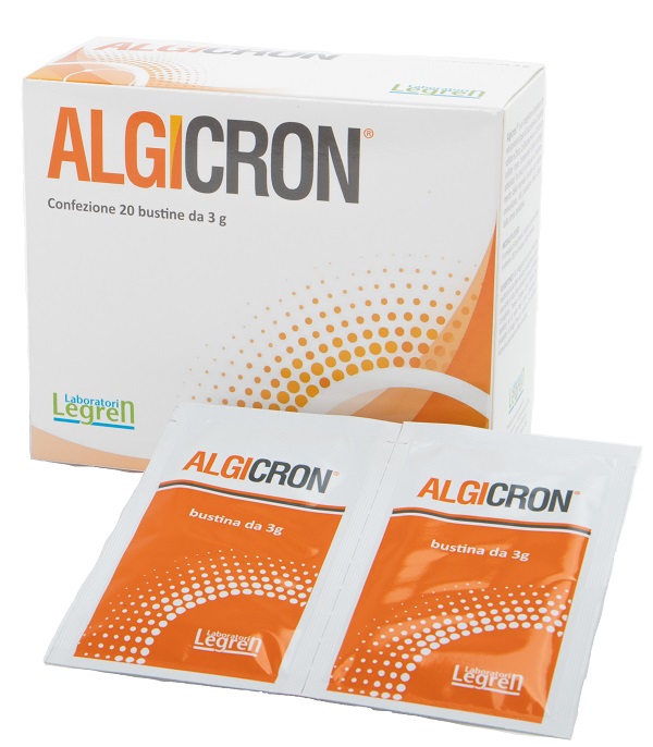 ALGICRON 20 BUSTINE - Farmacia Puddu Baire S.r.l.