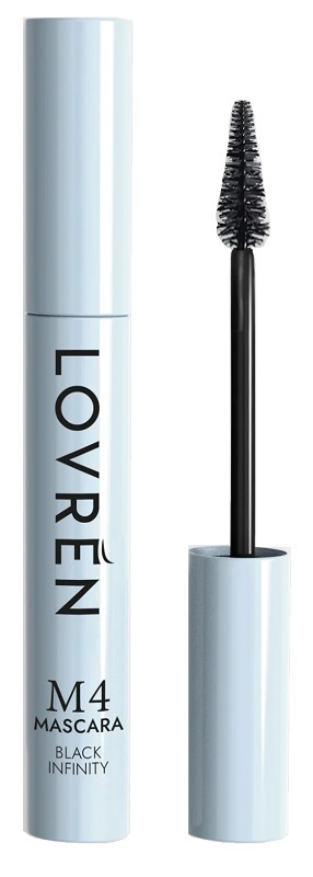 LOVREN MASCARA M4 BLACK INFINITY 10 ML - Farmacia Puddu Baire S.r.l.
