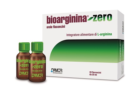 BIOARGININA ZERO 20 FLACONCINI DA 20 ML - Farmacia Puddu Baire S.r.l.