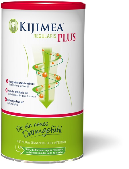 KIJIMEA REGULARIS PLUS 225 G - Farmacia Puddu Baire S.r.l.