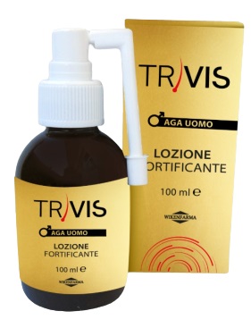 TRIVIS AGA UOMO LOZIONE 100 ML - Farmacia Puddu Baire S.r.l.