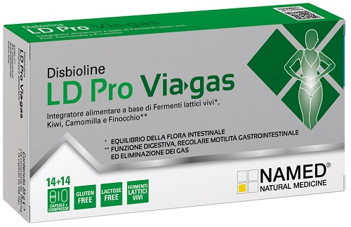 LD PRO VIAGAS 14 CAPSULE + 14 COMPRESSE - Farmacia Puddu Baire S.r.l.