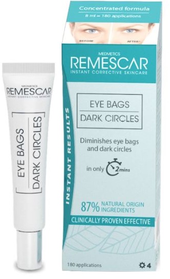 REMESCAR BORSE E OCCHIAIE III 8 ML - Farmacia Puddu Baire S.r.l.