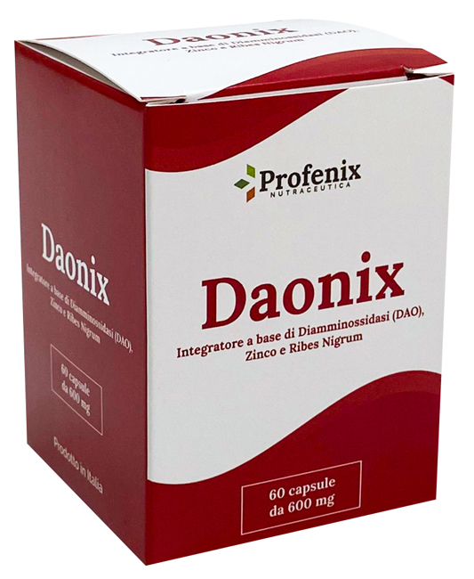 DAONIX 60 CAPSULE - Farmacia Puddu Baire S.r.l.