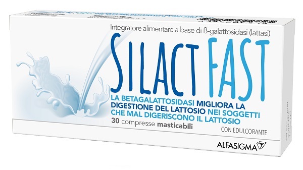 SILACT FAST 30 COMPRESSE MASTICABILI - Farmacia Puddu Baire S.r.l.