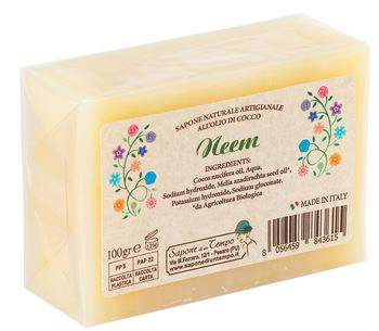 SAPONE NEEM 100 G - Farmacia Puddu Baire S.r.l.