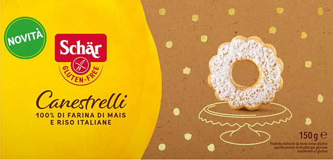 SCHAR CANESTRELLI 150 G - Farmacia Puddu Baire S.r.l.