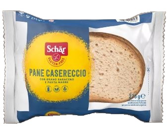 SCHAR PANE CASERECCIO 5 PEZZI DA 55 G - Farmacia Puddu Baire S.r.l.