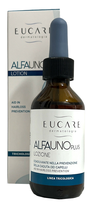 ALFAUNO PLUS LOZIONE 100 ML - Farmacia Puddu Baire S.r.l.