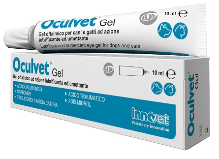OCULVET GEL 10 ML - Farmacia Puddu Baire S.r.l.