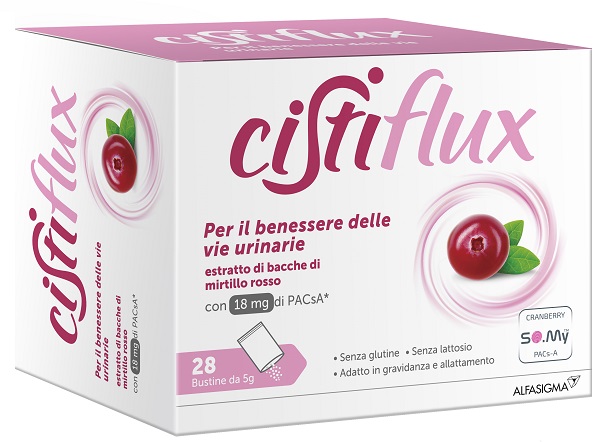 CISTIFLUX 28 BUSTINE - Farmacia Puddu Baire S.r.l.