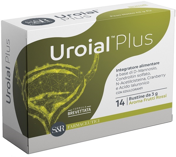 UROIAL PLUS 14 BUSTINE DA 3 G - Farmacia Puddu Baire S.r.l.