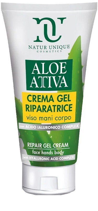 NATUR UNIQUE CREMA GEL RIPARATRICE 150 ML - Farmacia Puddu Baire S.r.l.