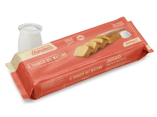 AGLUTEN IL TRANCIO MATTINO 300 G - Farmacia Puddu Baire S.r.l.